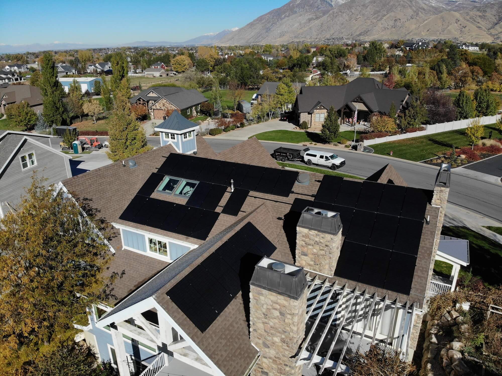 Peak Solar and Electric